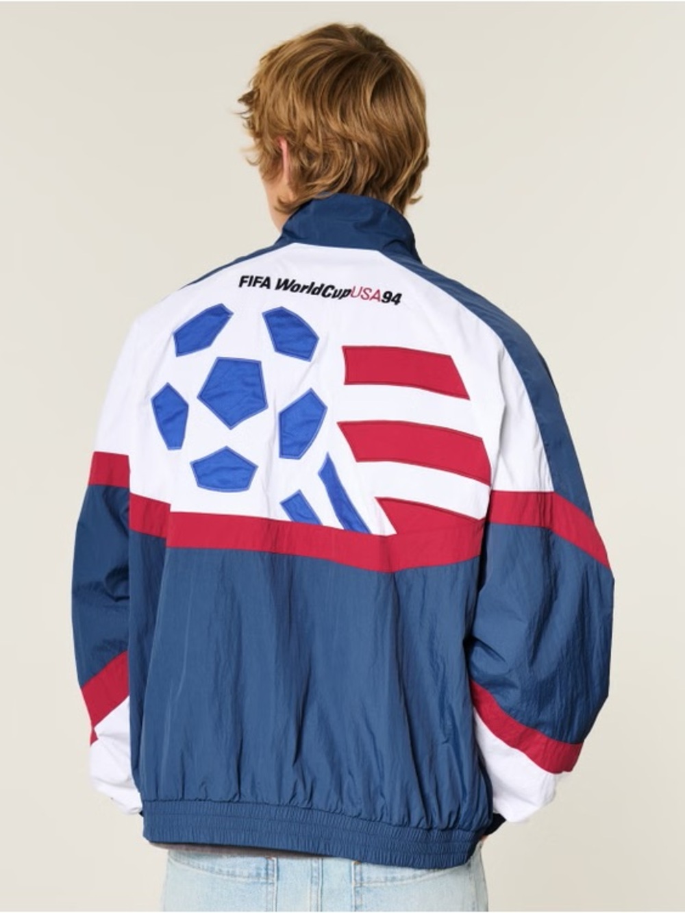 1994 FIFA World Cup™ USA Graphic Jacket